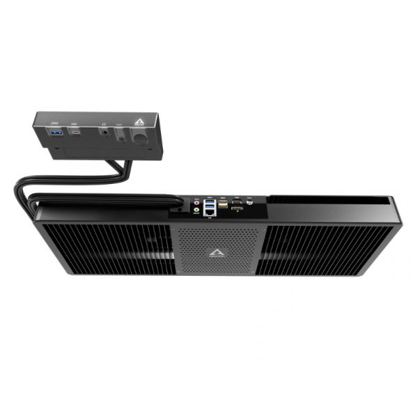 Arctic Senza 5500GT Ryzen 5 5500GT, 16gb, 1Tb, Vega 7, Win 11 H, Fekete (ACPCC00003A)