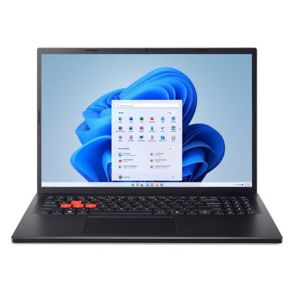 Acer Nitro Lite NL16-71G-51UK (NH.DAGEU.001) fekete