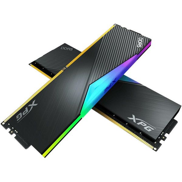 ADATA Memória DDR5 16GB 6000Mhz DIMM CL48 XPG LANCER BLADE RGB(AX5U6000C4816G-SLABRBK)