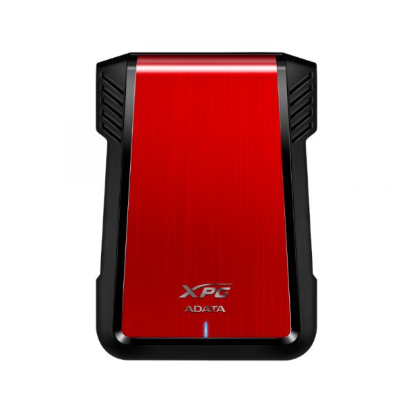 ADATA AEX500U3-CRD Külső merevlemezház Piros