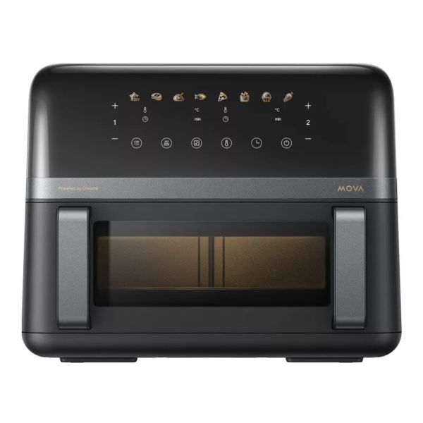 MOVA FD20 Pro Air Fryer forrólevegős sütő (AF-5518ATB)