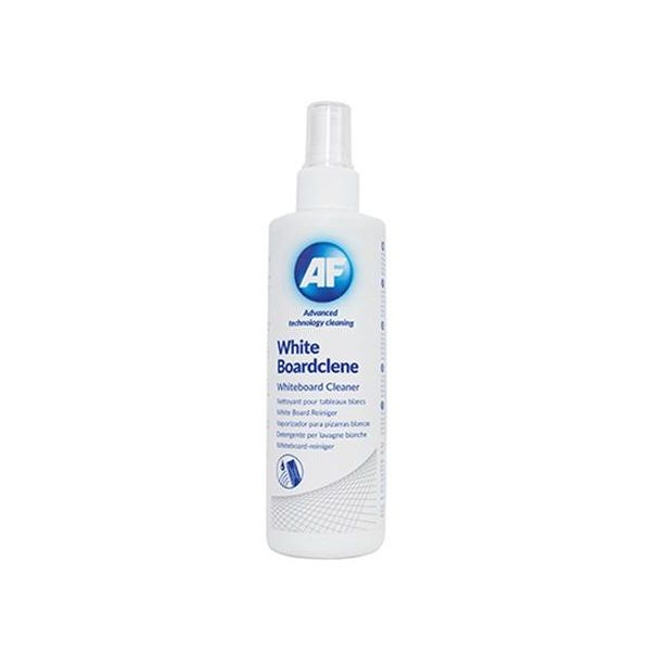 AF Tisztítófolyadék Whiteboard cleen, táblához, pumpás, 250 ml (ABCL250)