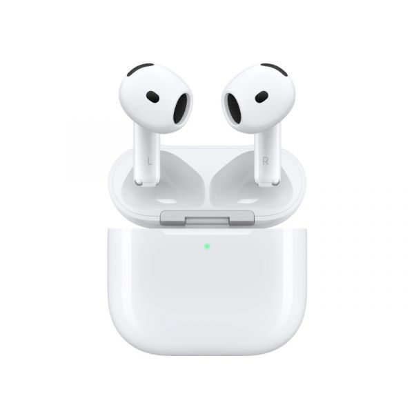 Apple AirPods 4. generáció aktív zajkioltással (MXP93ZM/A)