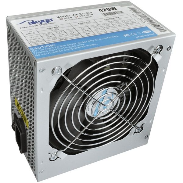 Akyga 420W Tápegység (AK-B1-420)