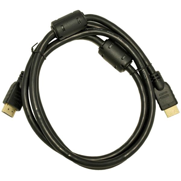 AKYGA HDMI v1.4 monitor kábel, 1.5m (AK-HD-15A) Fekete