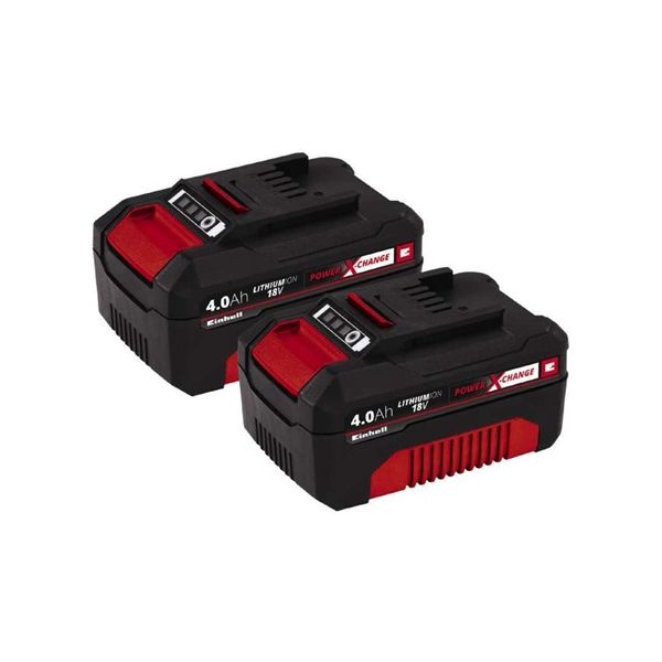 Einhell PXC-TWINPACK 4,0AH akkumulátor