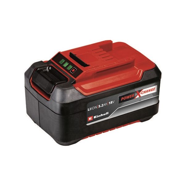 Einhell 2X 5,2 AH POWER X-CHANGE TWINPACK akkumulátor