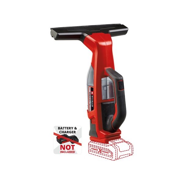 Einhell BRILLIANTO - SOLO akkumulátoros ablaktisztító