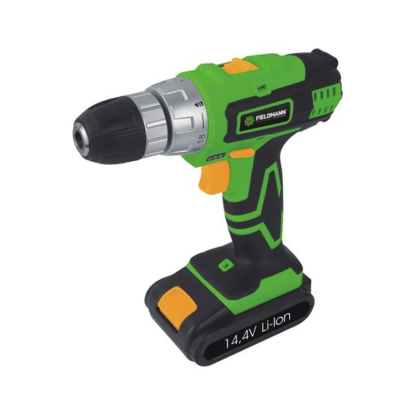 Fieldmann FDV 10301-A akkumulátoros fúró csavarozó