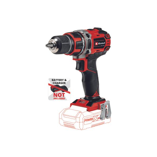 Einhell TP-CD 18/50 LI BL SOLO akkus fúró-csavarozó