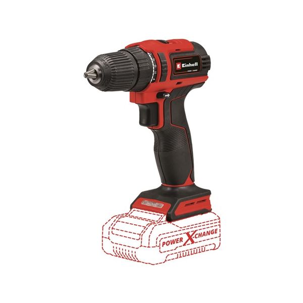 Einhell TE-CD 18/40 LI BL - SOLO akkus fúrócsavarozó