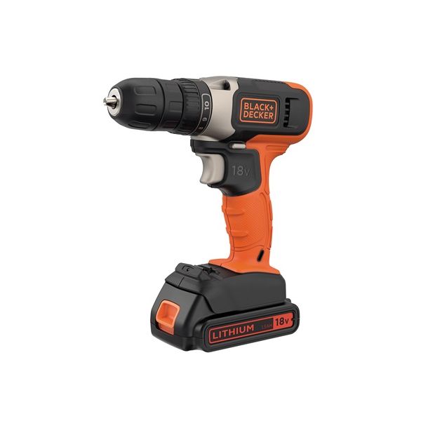 Black and Decker BCD001C1-QW akkus fúró-csavarózó