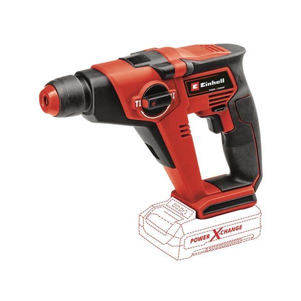 Einhell TE-HD 18/12 LI - SOLO akkus fúrókalapács