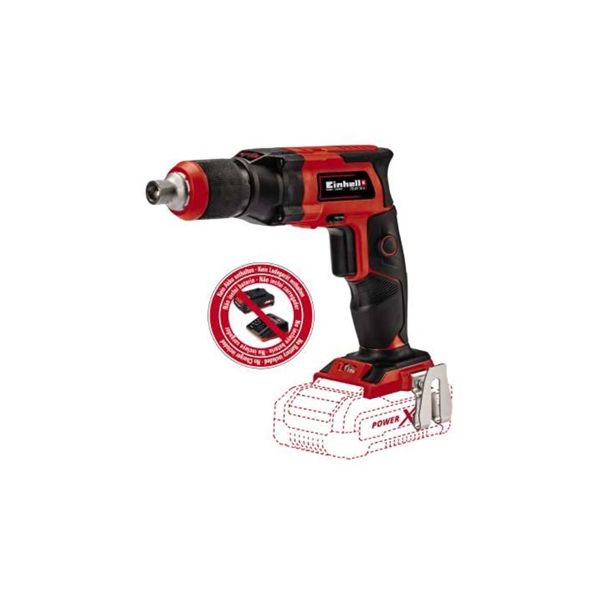 Einhell TE-DY 18 LI-SOLO akkus gipszkarton csavarozó
