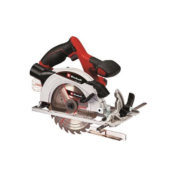 Einhell TE-CS 18/165-1 LI - SOLO akkumulátoros kézi körfűrész