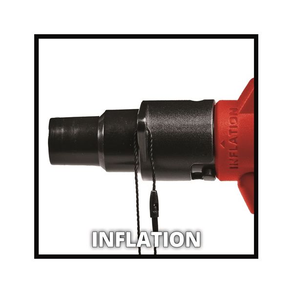 Einhell CE-AP 18 LI - SOLO akkumulátoros légpumpa