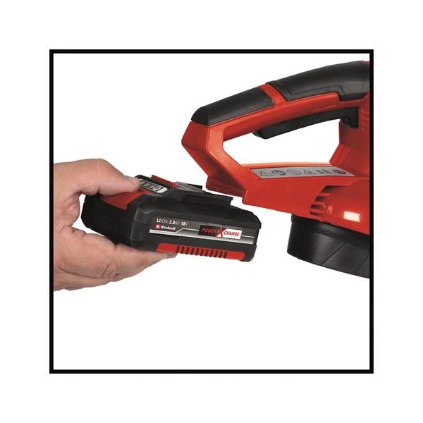 Einhell GC-CL 18/1 LI E - SOLO akkumulátoros lombfúvó