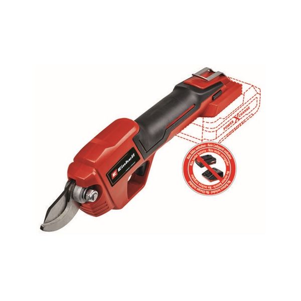 Einhell GE-LS 18 LI - SOLO akkus ágvágó