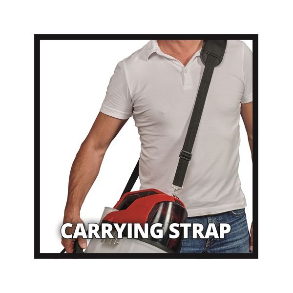 Einhell GE-WS 18/35 LI - SOLO akkumulátoros permetező