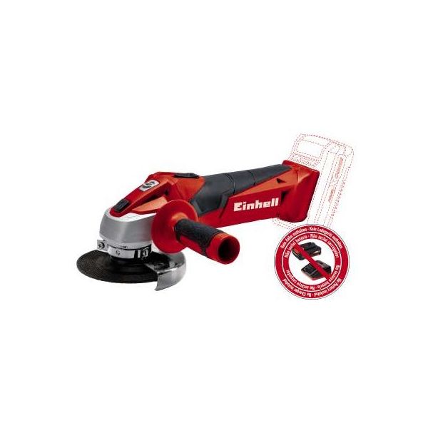 Einhell TC-AG 18/115 LI - SOLO sarokcsiszoló