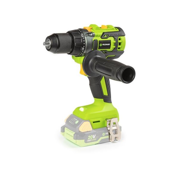 Fieldmann FDUB 70215-0 akkus fúró