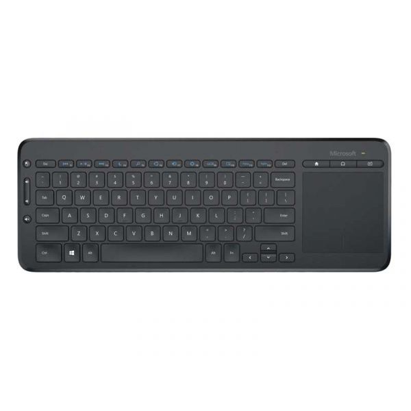 Microsoft All-in-one Media Wireless Billentyűzet