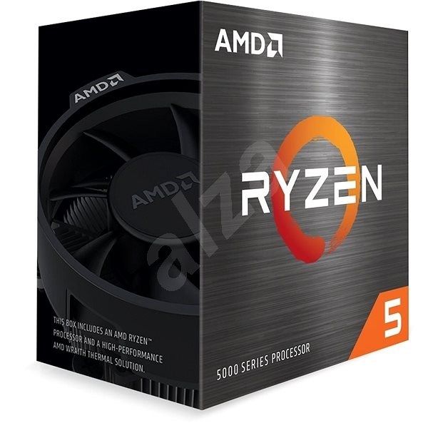 AMD Ryzen 5 5600X 6-Core 3.7GHz AM4 Processzor (100-100000065BOX)