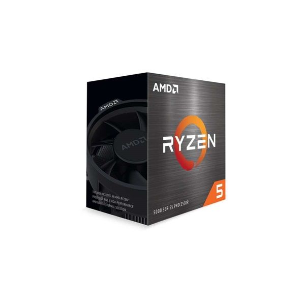 AMD AM4 CPU Ryzen 5 5600 processzor (100-100000927BOX)