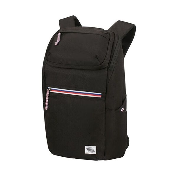 American Tourister 15,6" Upbeat Zip Notebook Hátizsák (129579-1041) Fekete