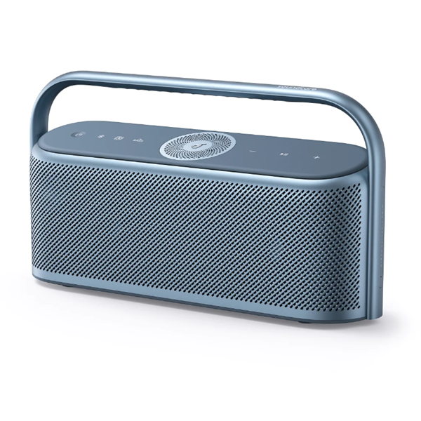 ANKER Soundcore Motion X600 Bluetooth Hangszóró, 50W, vízálló, kék - A3130031