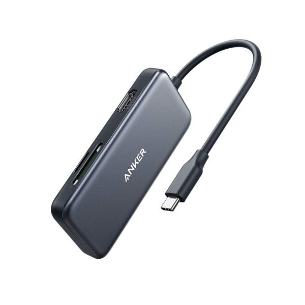 Anker A8334HA1 Premium USB Type-C 5-in-1 USB HUB