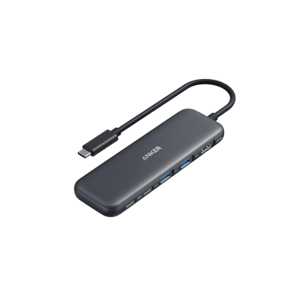 ANKER 322 5-in-1 USB HUB (A8355H11)