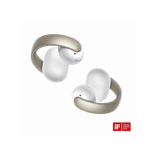 ANKER Soundcore AeroClip Vezeték Nélküli Fülhallgató (A3388G21) fehér