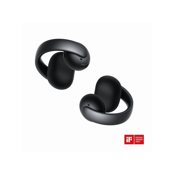 ANKER Soundcore AeroClip Vezeték Nélküli Fülhallgató (A3388G11) fekete