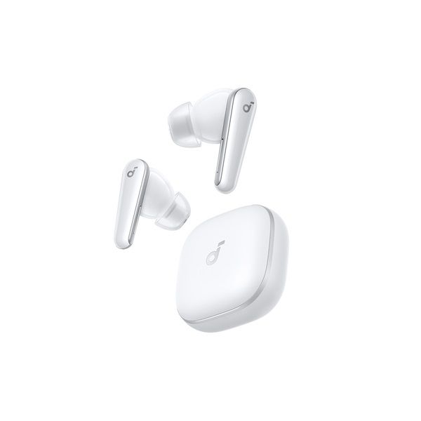 ANKER Soundcore Liberty 5 Vezeték Nélküli Fülhallgató (A3957G21) fehér