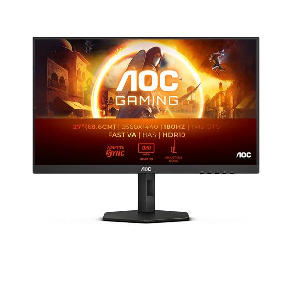 AOC Q27G4XN 27" QHD VA Gaming monitor (Q27G4XN)