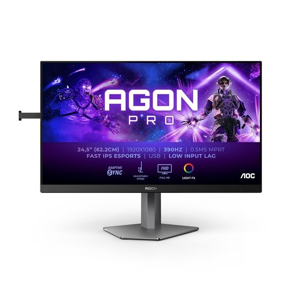 AOC Agon Pro AG256FS 24.5" FHD IPS 360Hz Gaming monitor