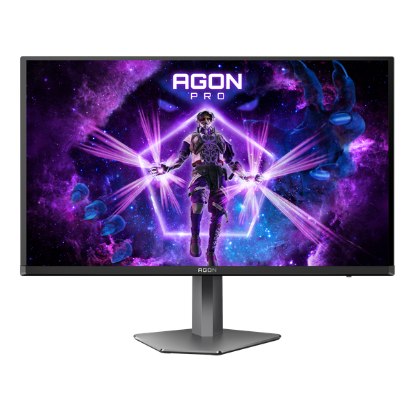 AOC Agon Pro 26,5" UHD OLED Gaming monitor (AG276UZD)