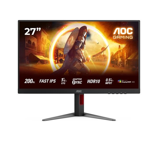 AOC 27G4HA 27" FHD IPS 200Hz Gaming monitor