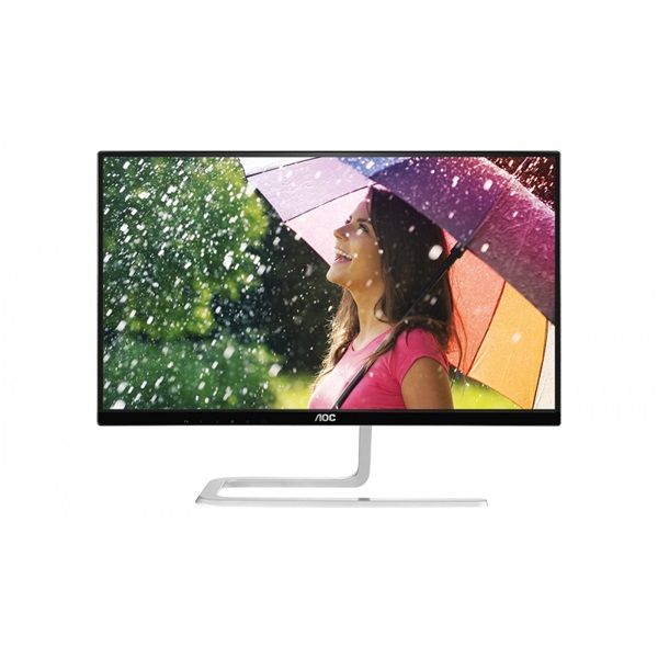 AOC 23,8" I2481FXH Monitor Fekete