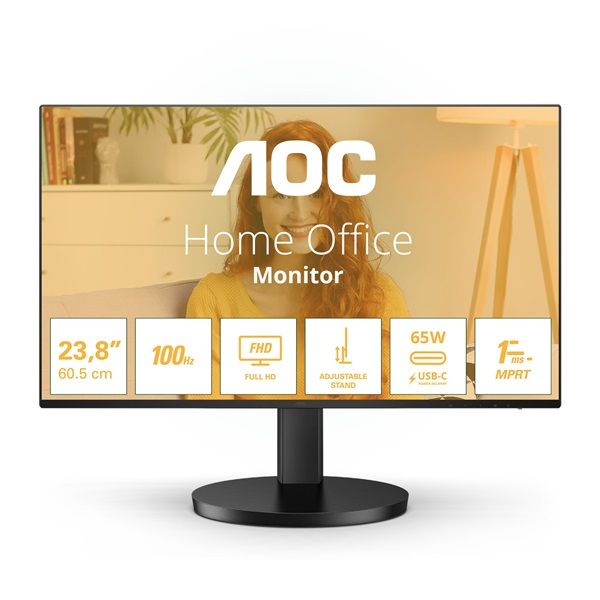 AOC 24B3CF2 23,8" FHD IPS monitor (24B3CF2)