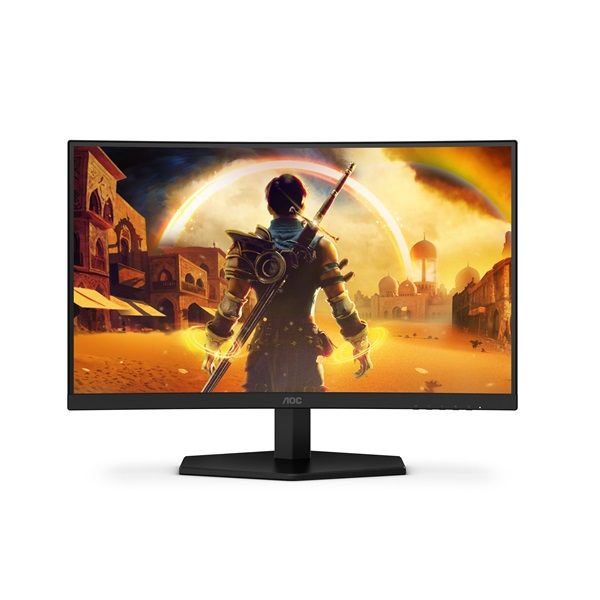 AOC C27G42E 27" FHD VA Ívelt Gaming monitor (C27G42E)