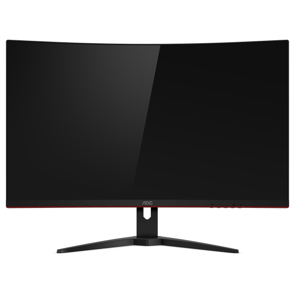 AOC 31,5" CQ32G1 Ívelt Gamer Monitor Fekete