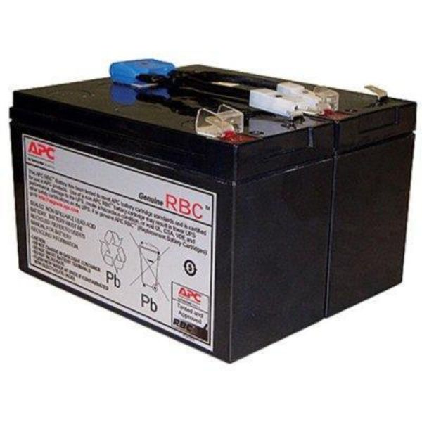 APC RBC142 csere akkumulátor, zárt, gondozásmentes (APCRBC142)