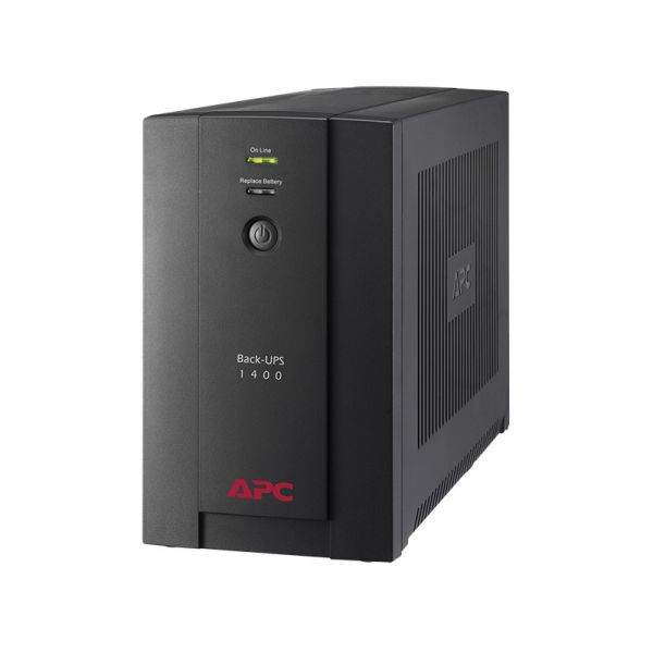 APC Back-UPS BX1400CI szünetmentes tápegység