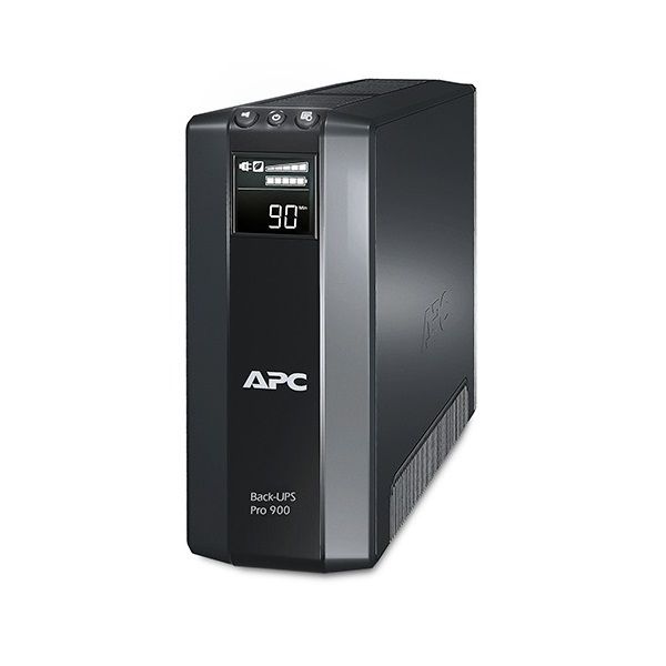 APC Back-UPS BR900G-GR (RS) (3+2 SCHUKO) 900VA (540 W) szünetmentes tápegység