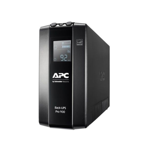 APC Back-UPS Pro BR900MI 900VA (540W) szünetmentes tápegység