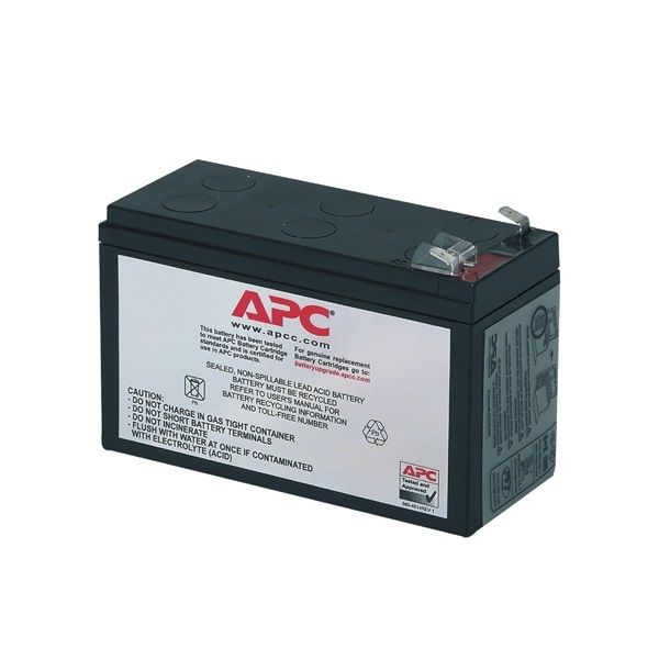 APC RBC17 csere akkumulátor, zárt, gondozásmentes (RBC17)