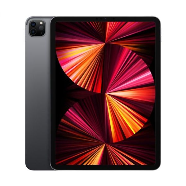 Apple iPad Pro 11" Wi-Fi 256GB (MHQU3HC/A) Szürke (2021)