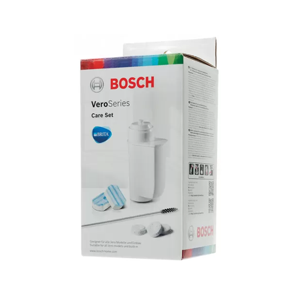 Bosch 00312107 ápoló készlet kávéfőzőgépekhez